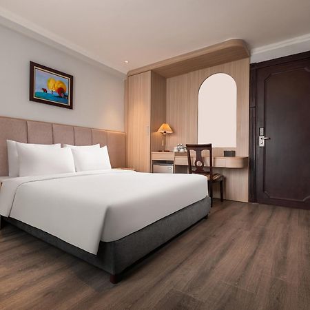 Minasi Premium Hotel Hanoi Exterior photo
