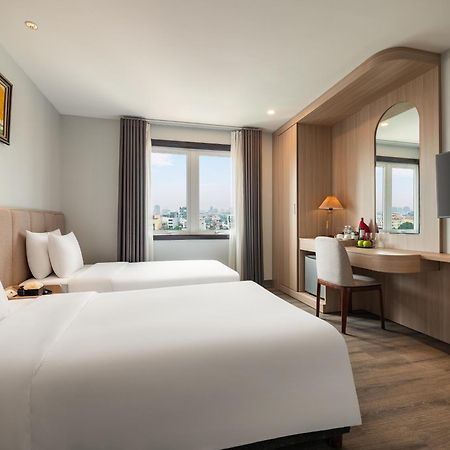 Minasi Premium Hotel Hanoi Exterior photo