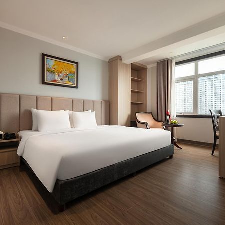 Minasi Premium Hotel Hanoi Exterior photo