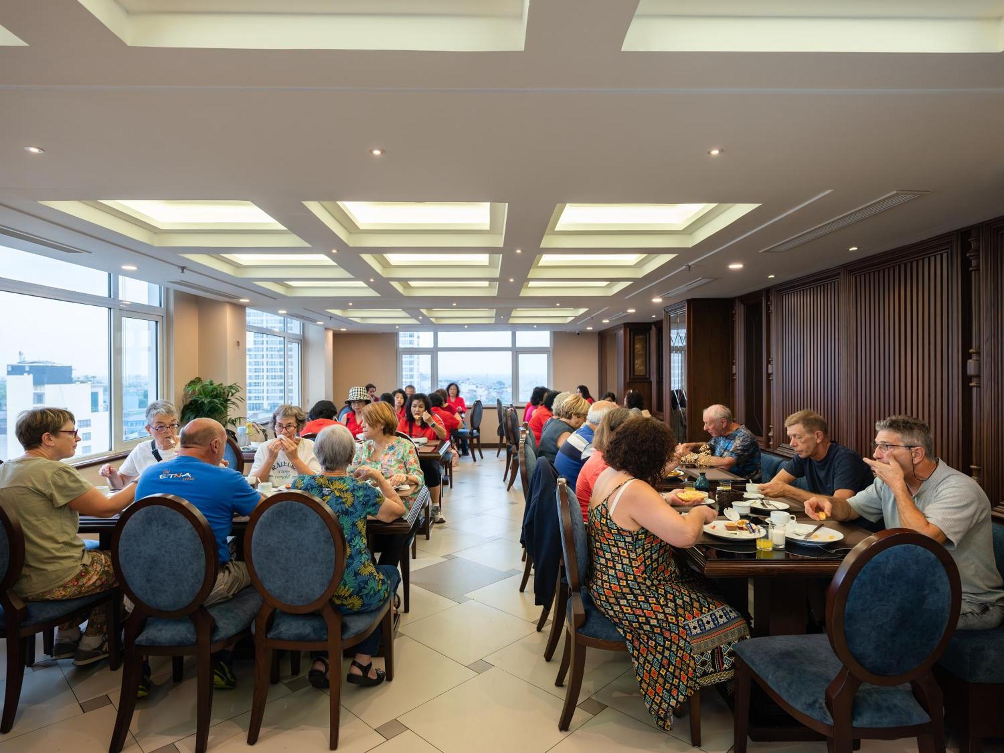 Minasi Premium Hotel Hanoi Exterior photo