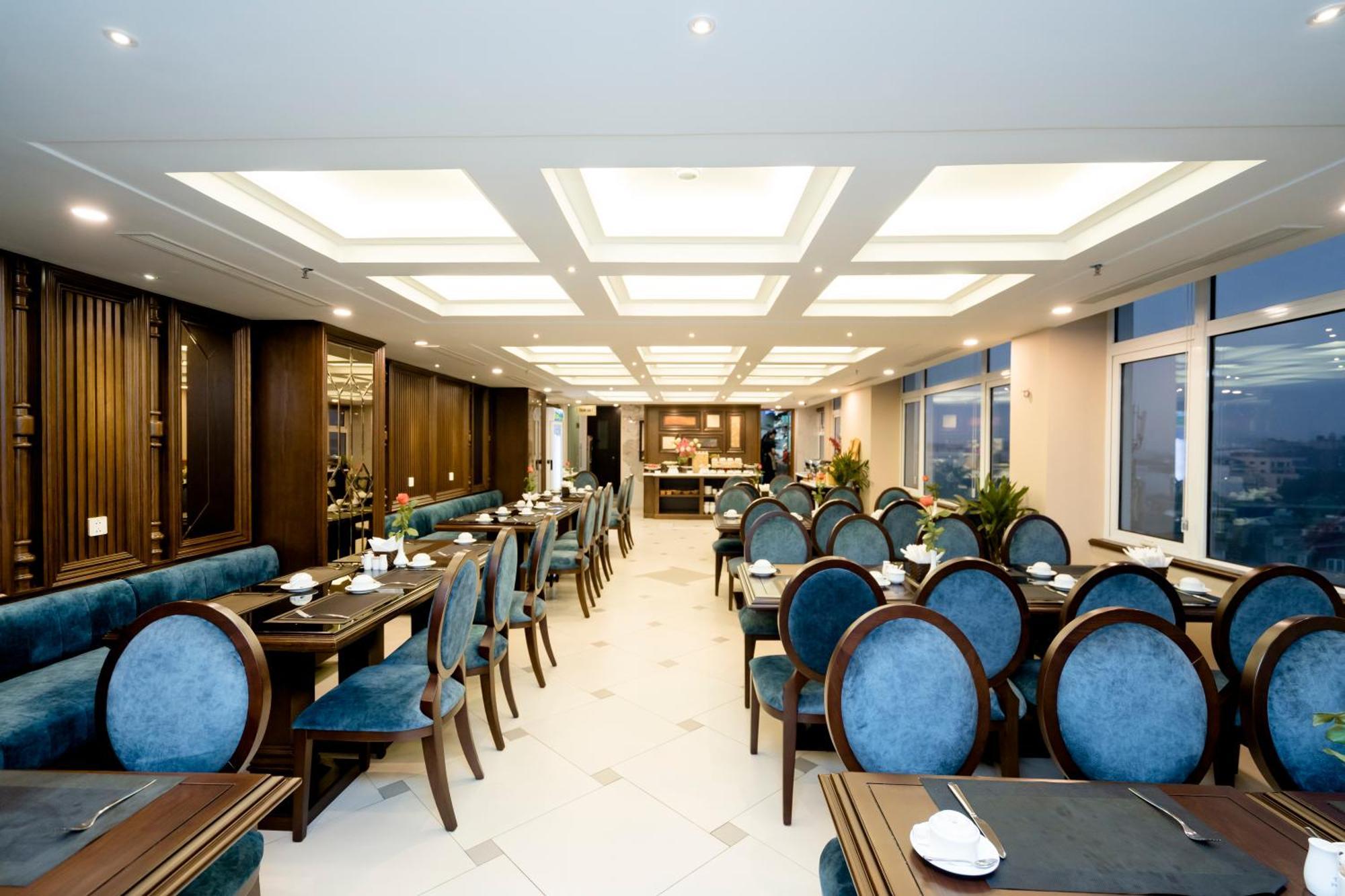Minasi Premium Hotel Hanoi Exterior photo