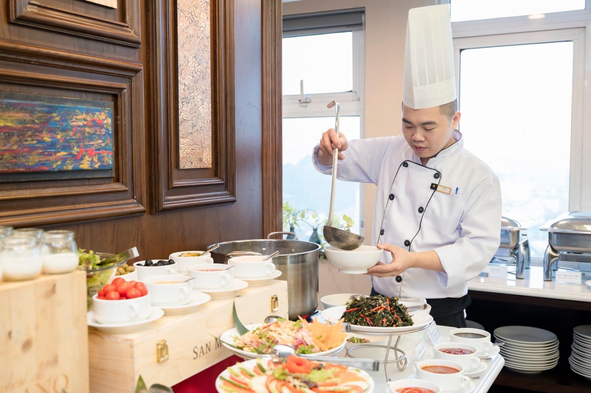 Minasi Premium Hotel Hanoi Exterior photo