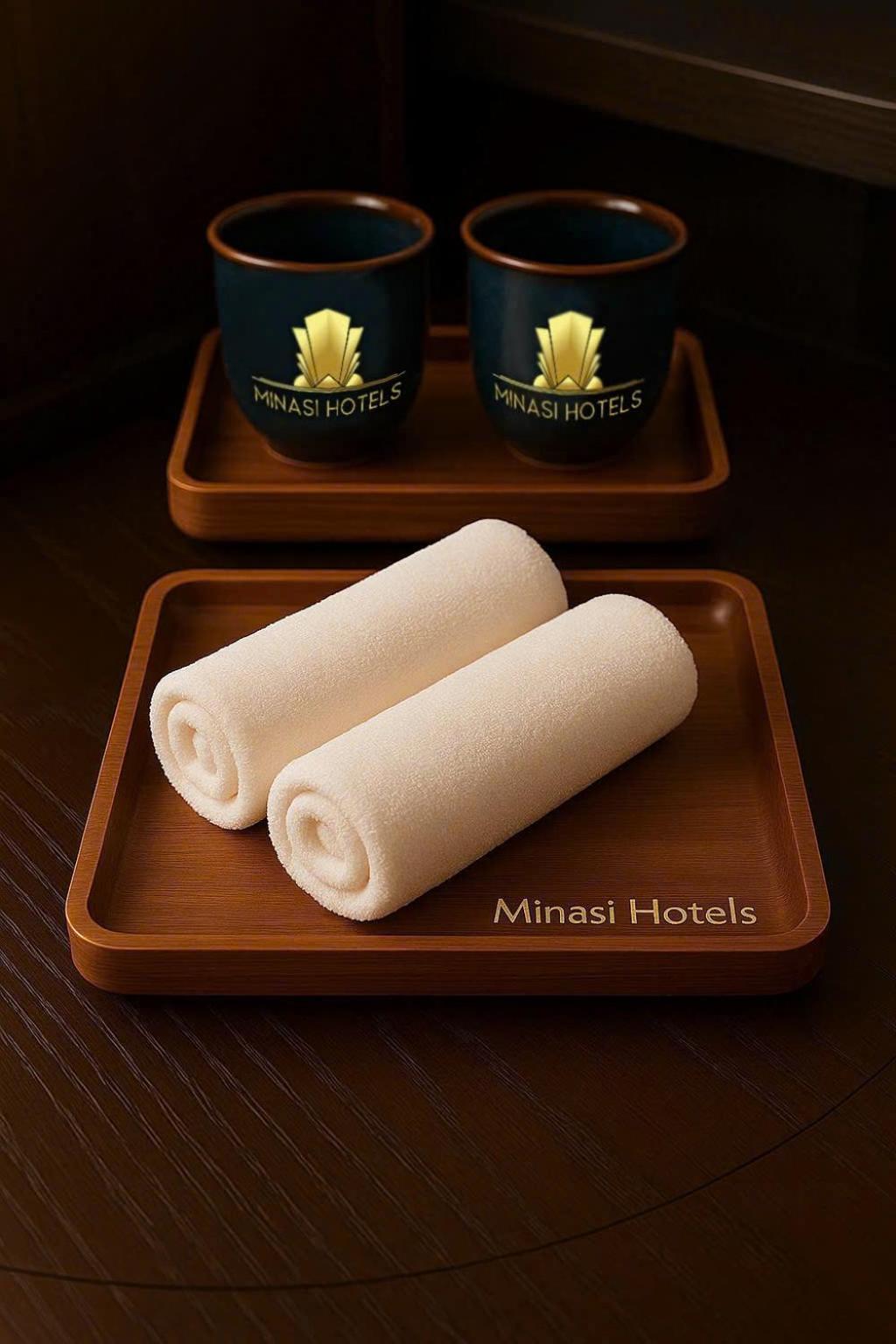 Minasi Premium Hotel Hanoi Exterior photo