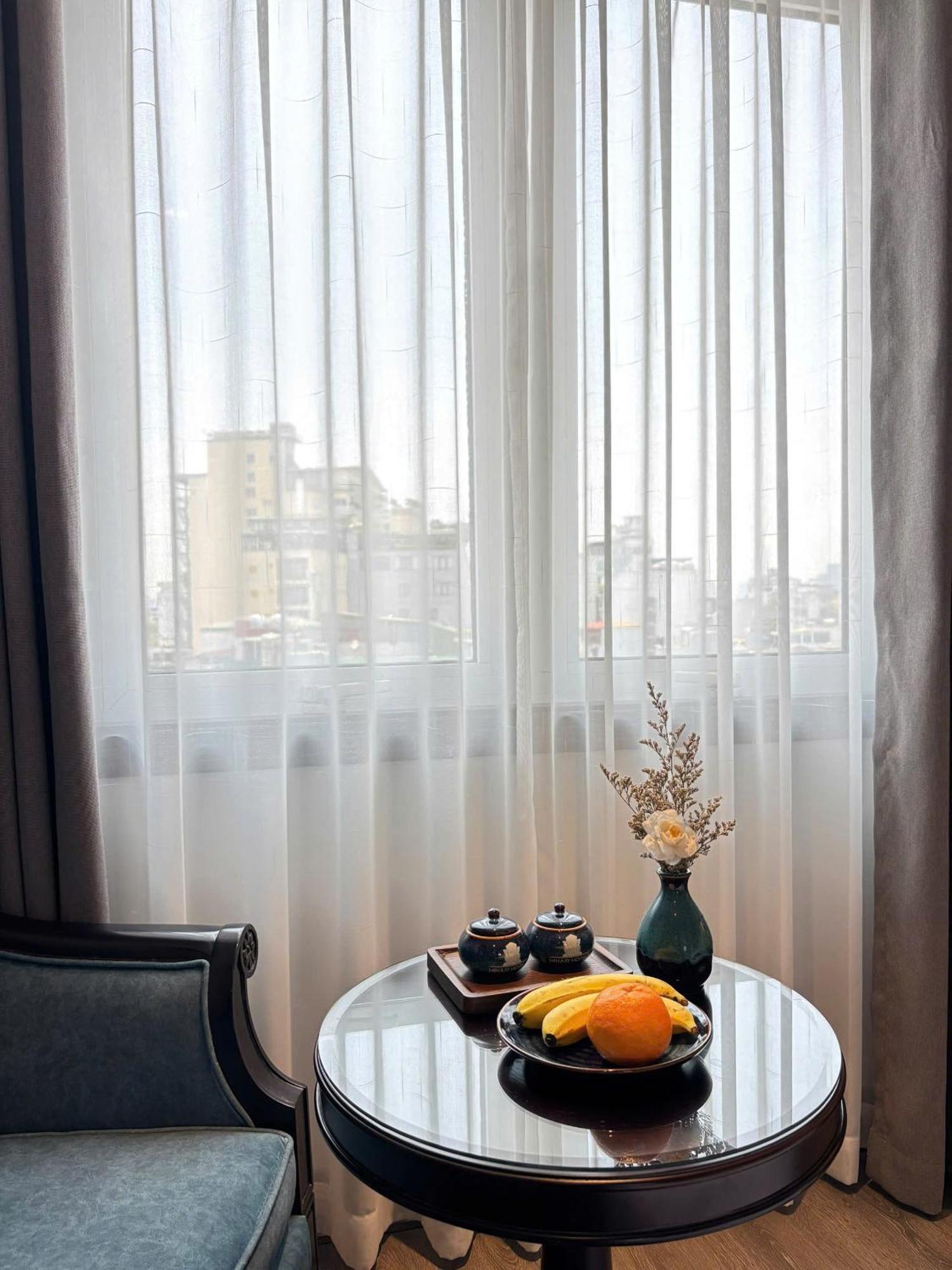 Minasi Premium Hotel Hanoi Exterior photo